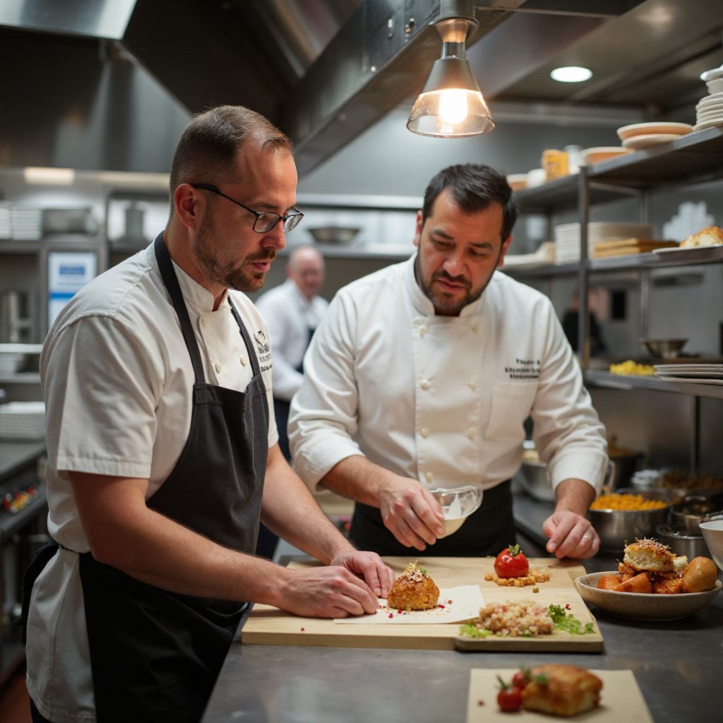 Chef Meeting