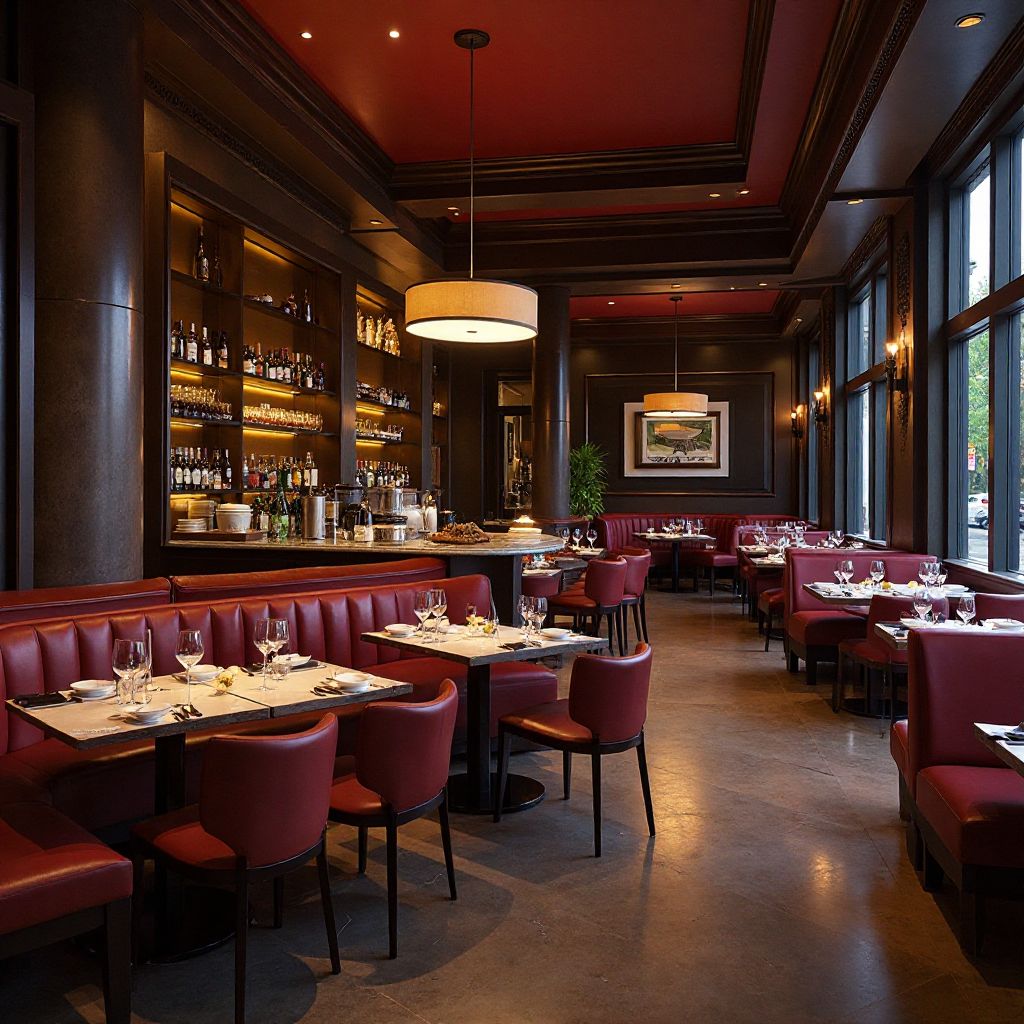 About Crown Dining