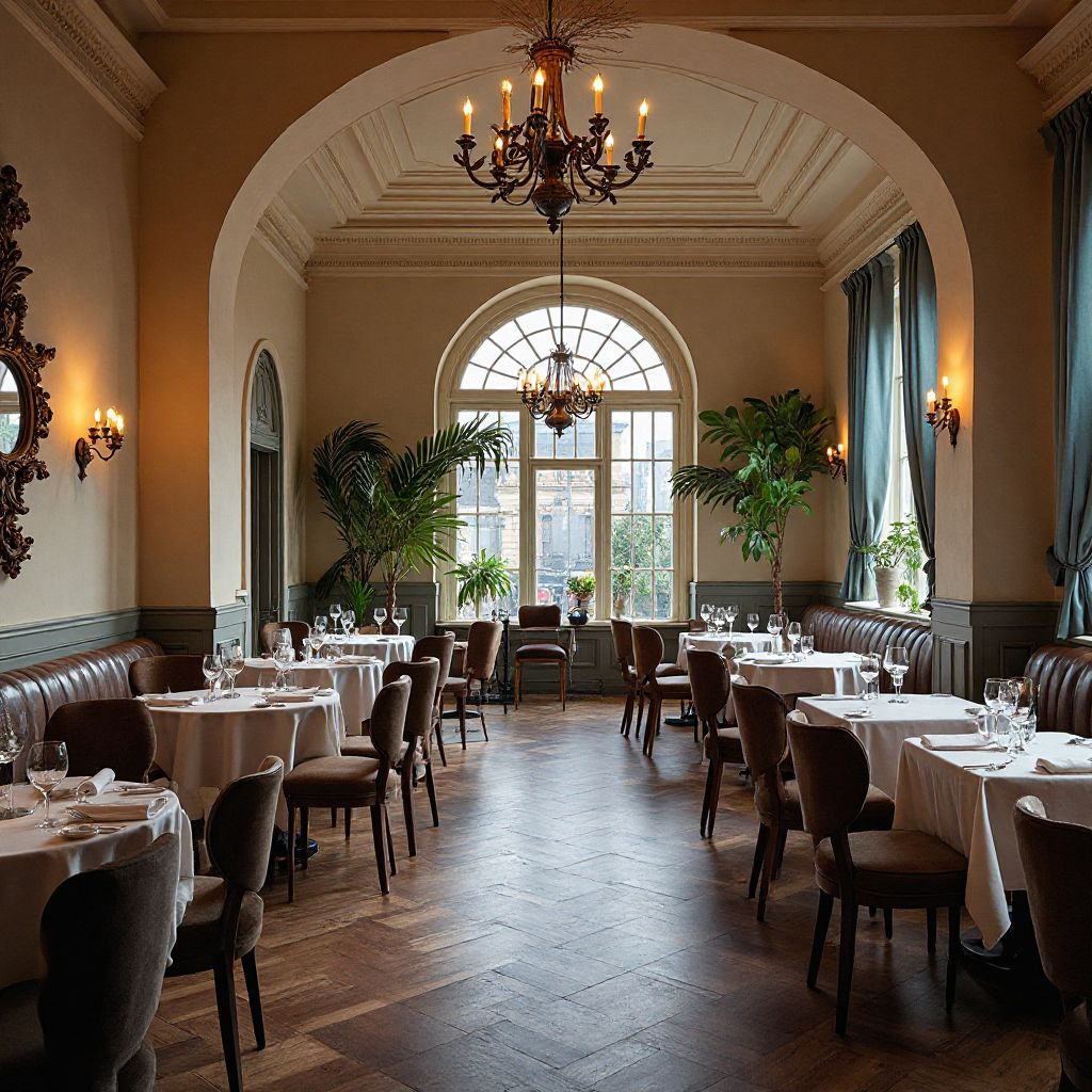 Heritage Restaurant