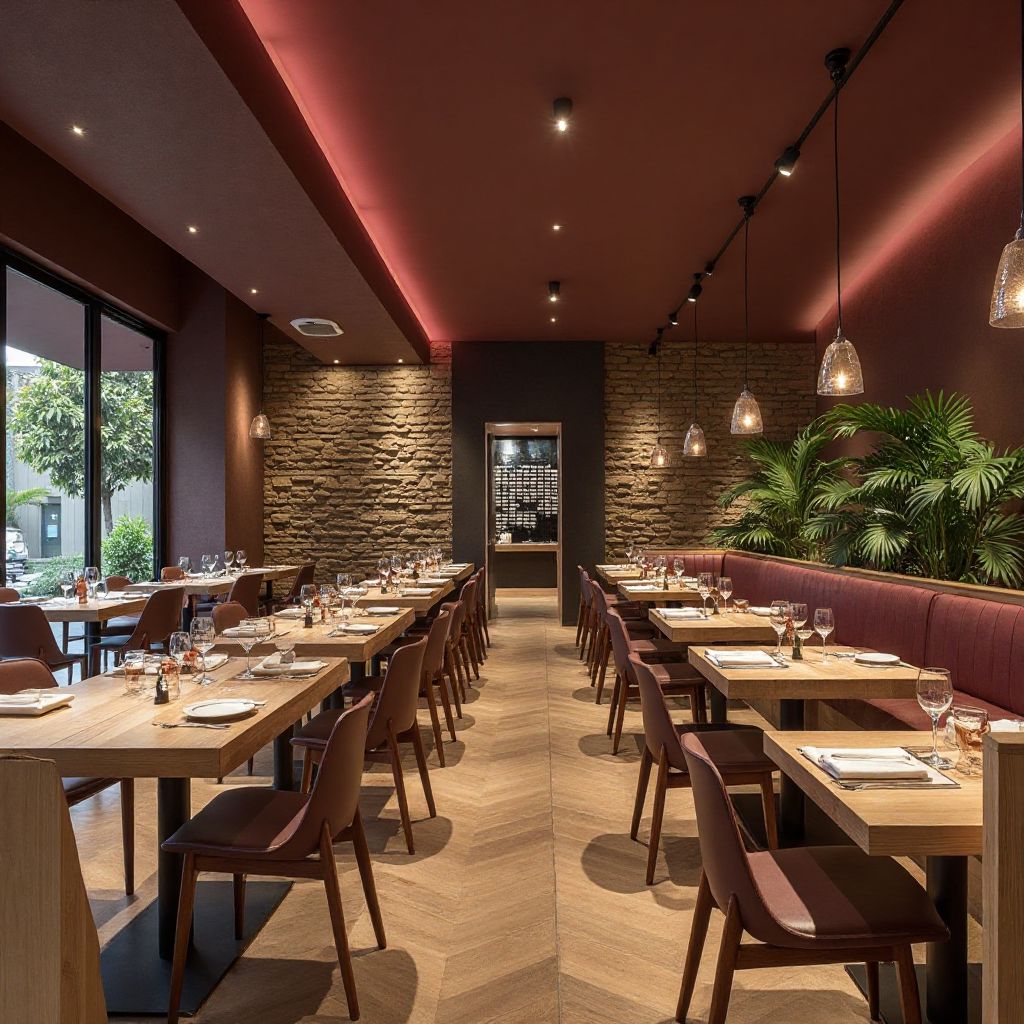 Modern Australian Restaurant