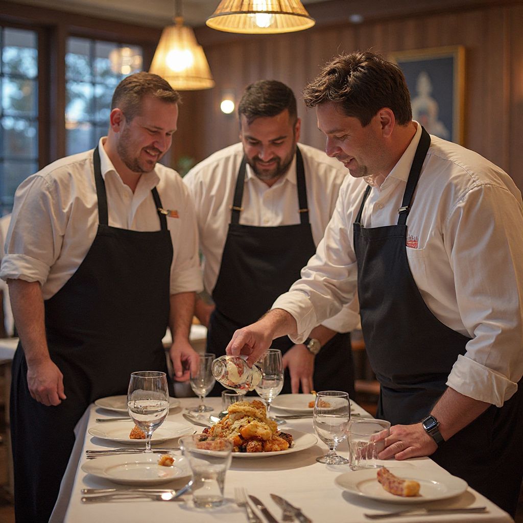 Restaurant Partnerships