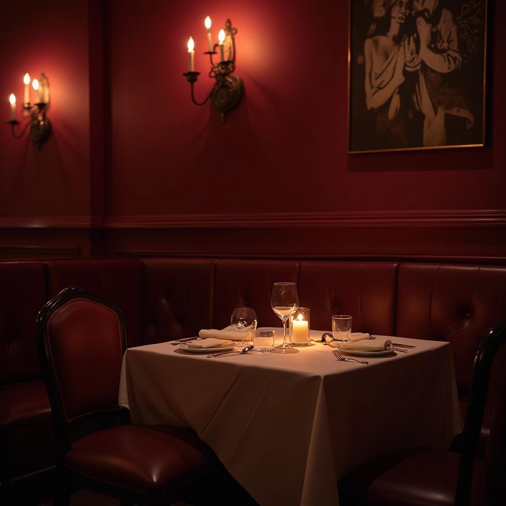 Romantic Dining