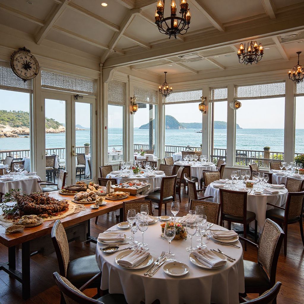 Coastal Seafood Restaurant