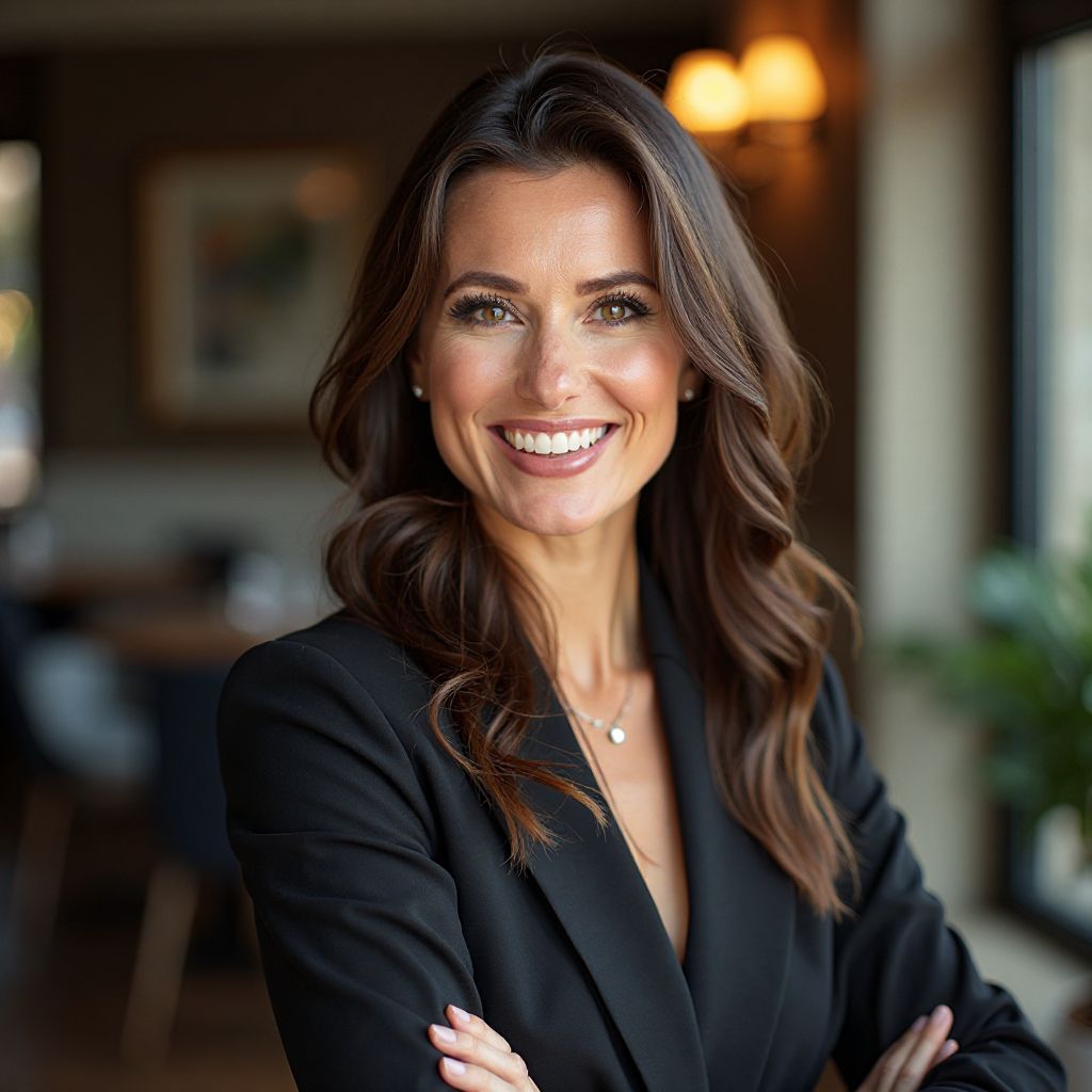 Victoria Hartley